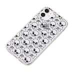 Funda Alienígena - Diseño Único y Estilo Futurista - iPhone 11 (Negro) - Imagen 4