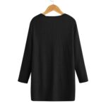 Chaqueta Negra Ligera - Imagen 2