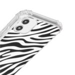 Funda Zebra Animal Print - Estilo Salvaje y Protección Total - iPhone 11 - Imagen 3