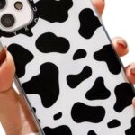 Funda Vaca Animal Print - Diseño Divertido y Elegante - iPhone 11 - Imagen 3
