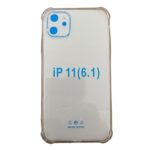 Funda de TPU Antigolpes - Resistente y Transparente - iPhone 11