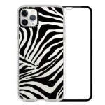 Funda Zebra Animal Print - Estilo Salvaje y Protección Total - iPhone 11