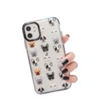 Funda Bulldog Francés - Diseño Adorable para Amantes de los Perros - iPhone 11 - Imagen 3