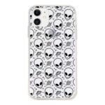 Funda Alienígena - Diseño Único y Estilo Futurista - iPhone 11 (Negro)
