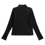 Camisetas Botón Liso Casual - Imagen 2