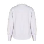 Blusa blanca - Imagen 4