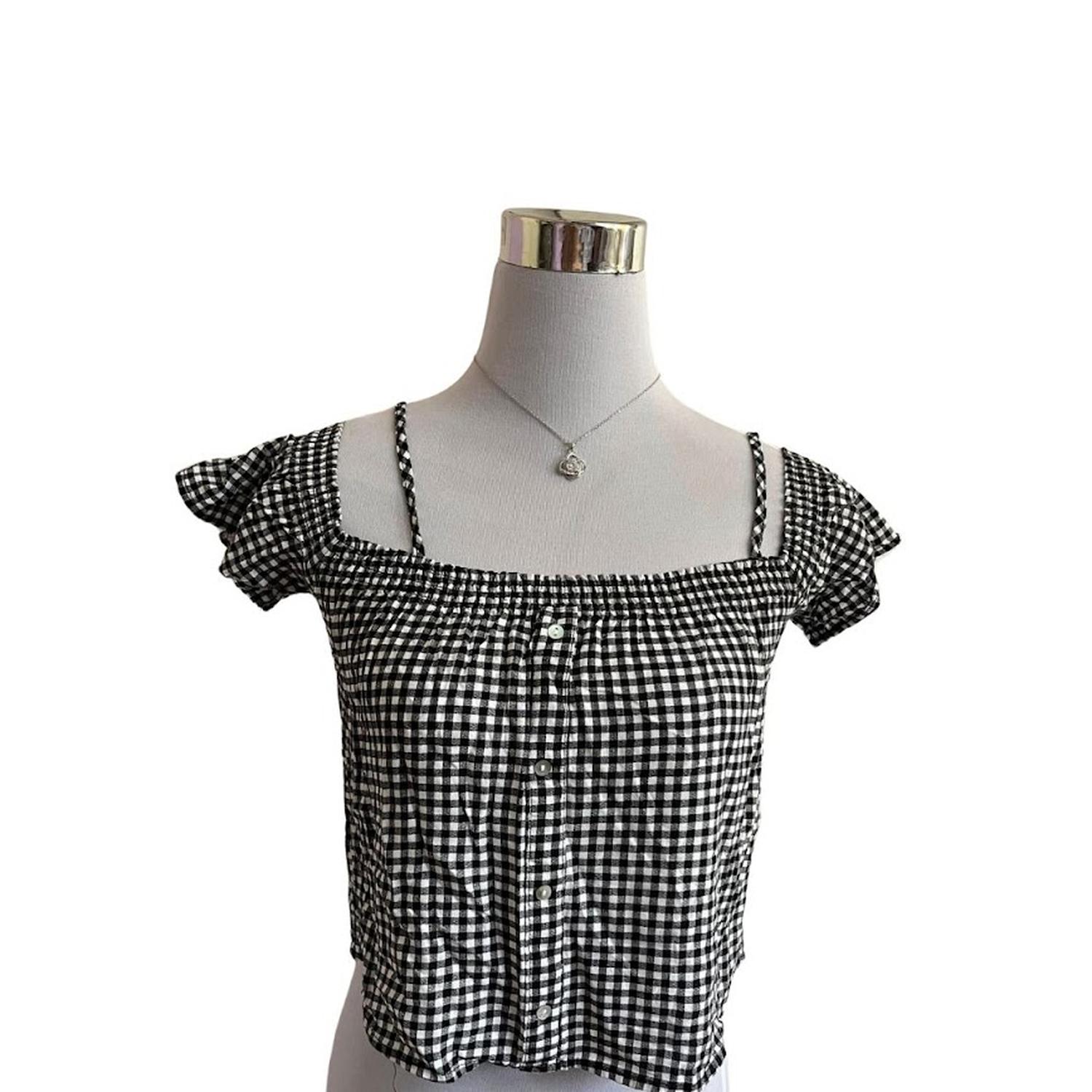63458513 Body con escote off-shoulder blanco - Imagen 1