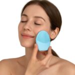 Cepillo Facial Ultrasónico de Silicona - Imagen 4