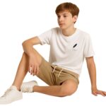 Conjunto Casual Hombre Verano Polera y Short - Imagen 4
