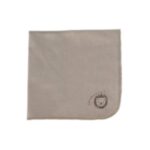 Set 4 Paños de Eructar Bebé Tela Suave Diseños Tiernos - Imagen 4