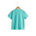 Camisa polo niño, bordado caballo y cinta de rayas - Imagen 3