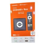 TV Box Android 14 4K 8GB RAM + 128GB con WiFi
