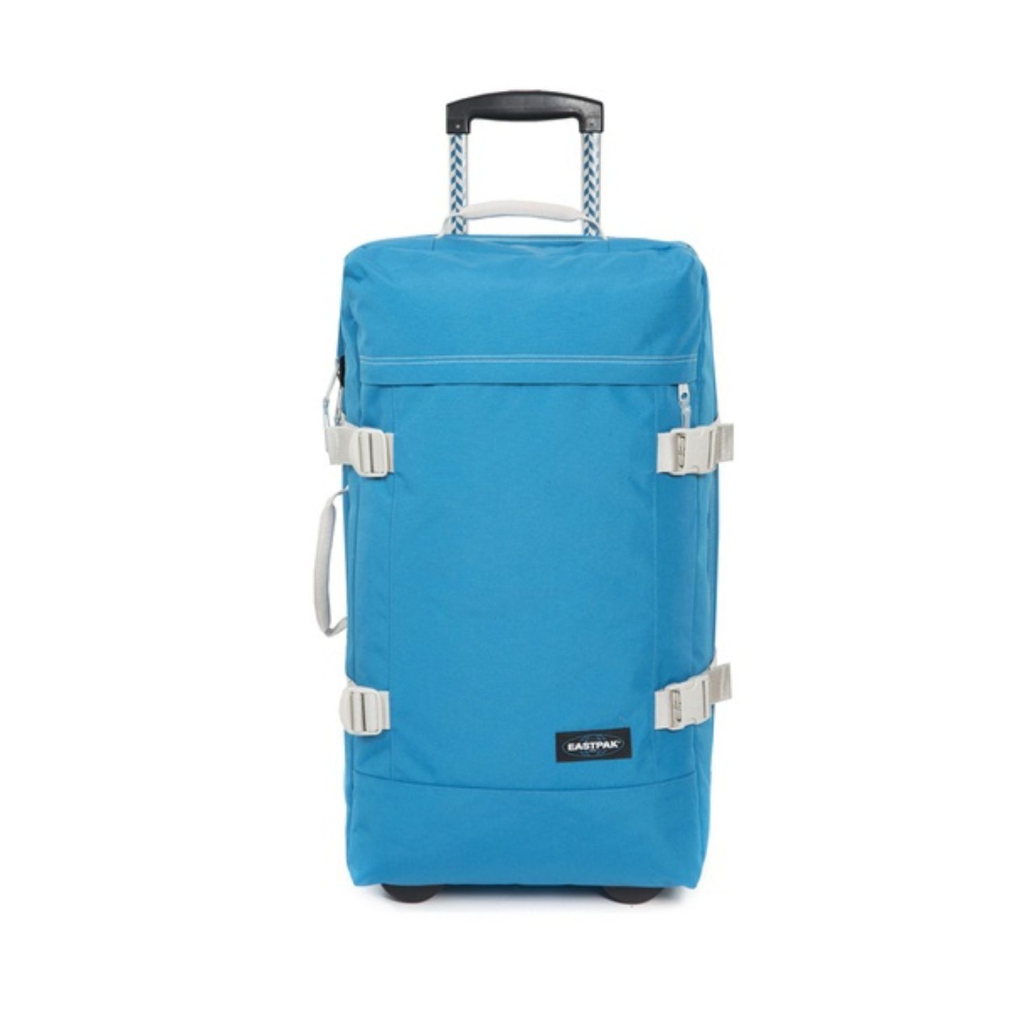 5415280720015 Maleta de Cabina Eastpak Tranverz S 42L Side Blue con Ruedas - Imagen 1