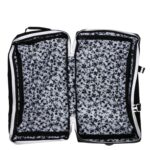 Equipaje Mediano Eastpak Tranverz M 78L Negra con Ruedas - Imagen 11