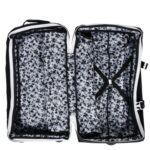 Equipaje Mediano Eastpak Tranverz M 78L Negra con Ruedas - Imagen 12