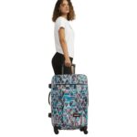 Maleta Mediana Eastpak Tranverz M 78L Diamond Planet - Imagen 2