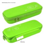 Estuche lavanda para estetoscopio y accesorios médicos - Imagen 2