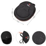 Estuche Mchoi rígido para auriculares LEVN impermeable - Imagen 4