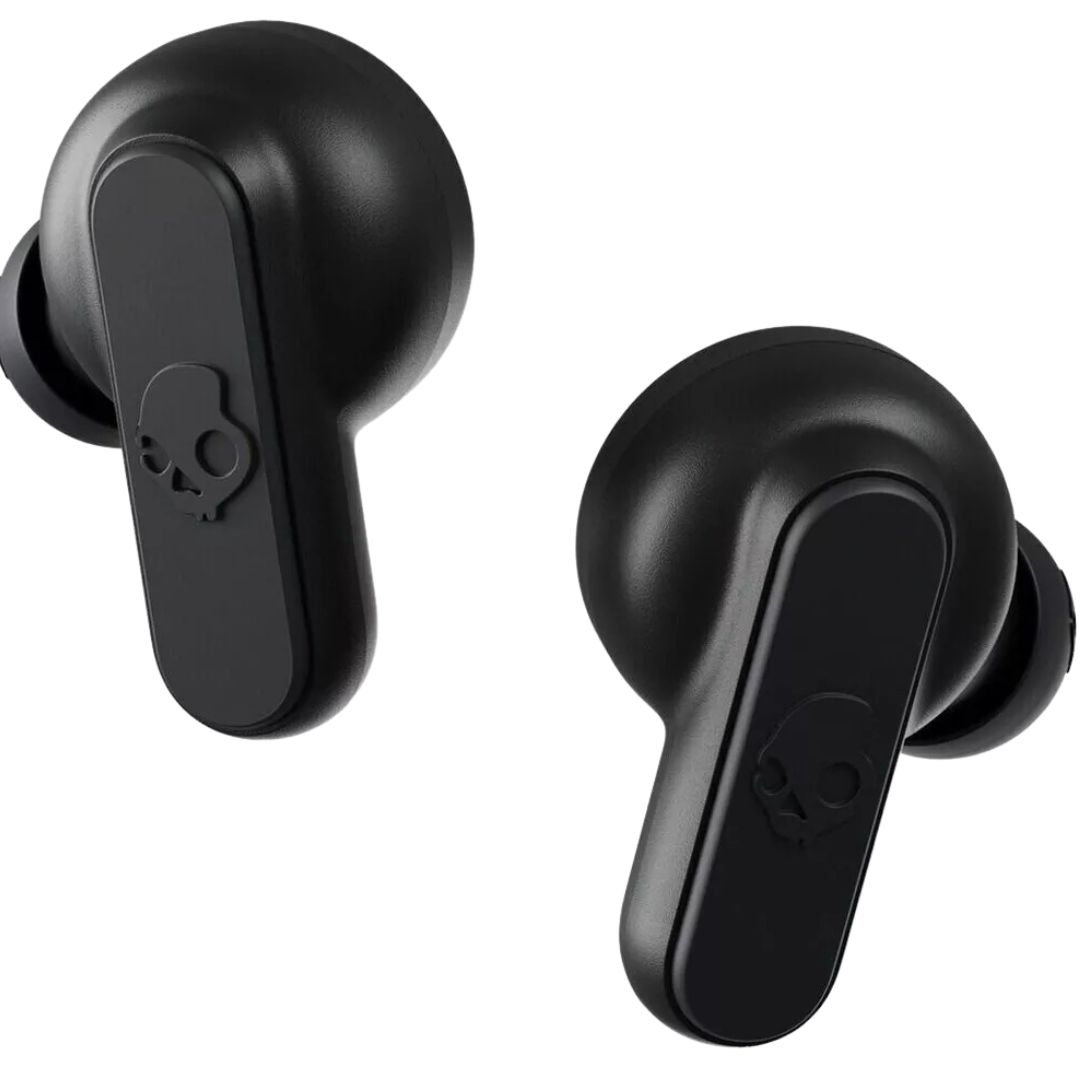 S2DMW-P740 Auriculares Skullcandy Dime True Wireless negro - Imagen 1